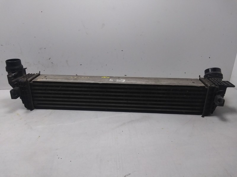 Recambio de intercooler para renault scénic iii (jz0/1_) 1.6 dci (jz00, jz12) referencia OEM IAM 144969568R  