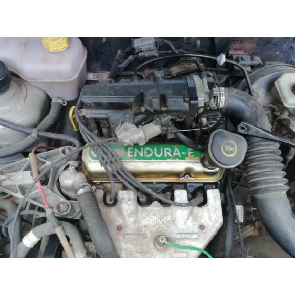 Recambio de motor completo para ford fiesta berlina básico referencia OEM IAM J4R B 182.000KM