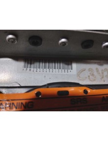 Recambio de airbag delantero izquierdo para nissan navara pick-up (d40m) 2.5 dci diesel cat referencia OEM IAM PMJ21015210066   2