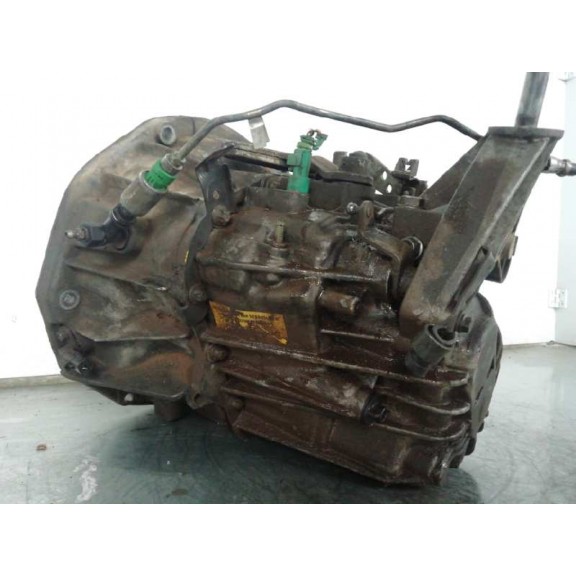 Recambio de caja cambios para renault espace iv (jk0) dynamique referencia OEM IAM PK6013 B 199.017KM 6V