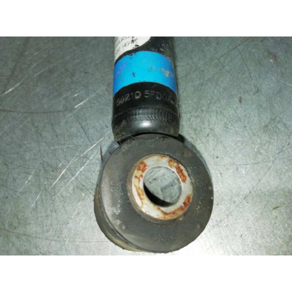 Recambio de amortiguador trasero derecho para nissan micra v (k14) n-connecta referencia OEM IAM 562105FD0A  