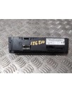 Recambio de mando climatizador para bmw serie 1 berlina (e81/e87) 118d referencia OEM IAM 6411922454402  
