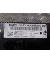 Recambio de mando climatizador para bmw serie 1 berlina (e81/e87) 118d referencia OEM IAM 6411922454402  