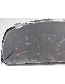 Recambio de cuadro instrumentos para hyundai terracan (hp) 2.9 crdi full referencia OEM IAM 94003H1320   2