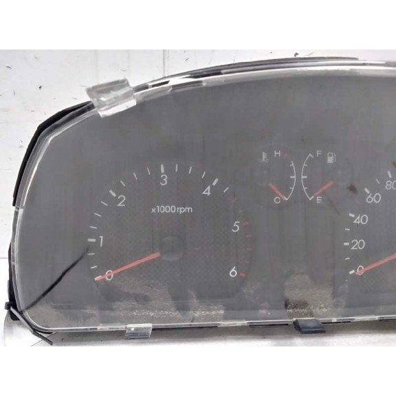 Recambio de cuadro instrumentos para hyundai terracan (hp) 2.9 crdi full referencia OEM IAM 94003H1320  