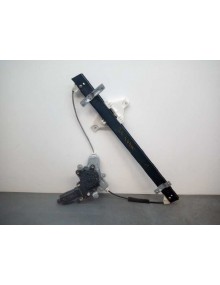 Recambio de elevalunas delantero izquierdo para hyundai terracan (hp) 2.9 crdi full referencia OEM IAM  ELÉCTRICO 2 CABLES