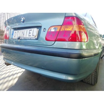 Recambio de paragolpes trasero para bmw serie 3 berlina (e46) 2.2 24v cat referencia OEM IAM  2ºSERIE 