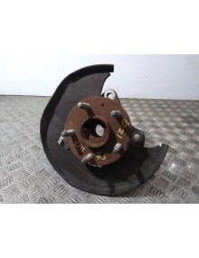 Recambio de mangueta delantera izquierda para opel insignia berlina 2.0 cdti cat referencia OEM IAM   