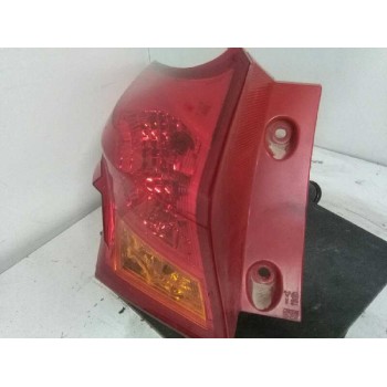 Recambio de piloto trasero izquierdo para toyota auris 1.4 turbodiesel cat referencia OEM IAM   