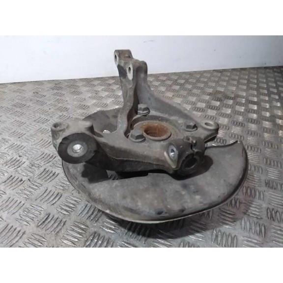 Recambio de mangueta delantera izquierda para opel insignia berlina 2.0 cdti cat referencia OEM IAM   