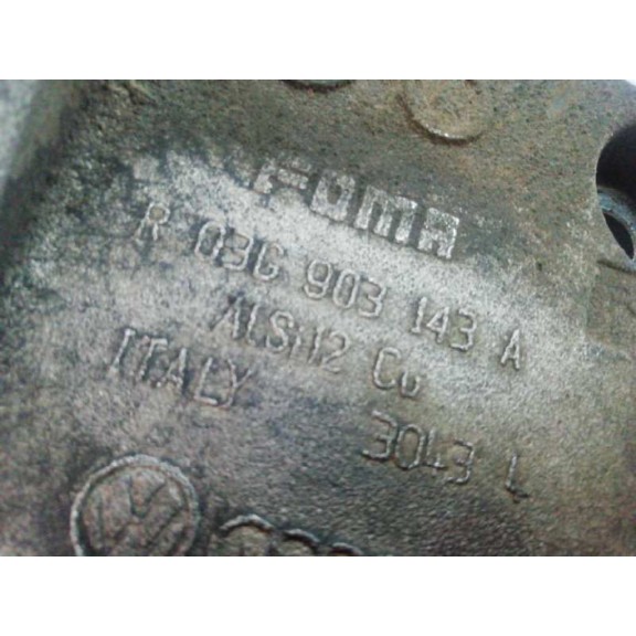 Recambio de soporte alternador para volkswagen passat berlina (3c2) advance referencia OEM IAM 03G903143A  