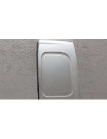 Recambio de puerta trasera derecha para renault kangoo (f/kc0) authentique referencia OEM IAM  BLANCA CERRADA 2