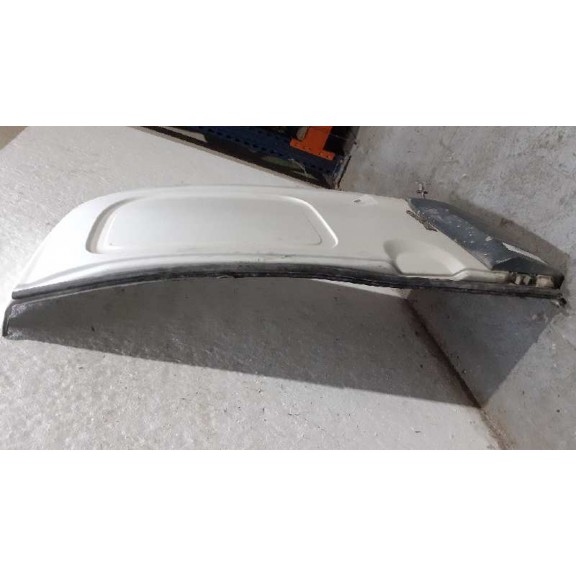 Recambio de puerta trasera derecha para renault kangoo (f/kc0) authentique referencia OEM IAM  BLANCA CERRADA