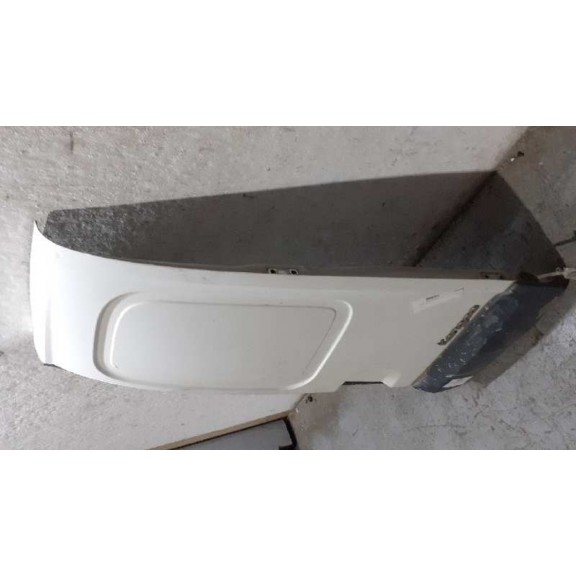 Recambio de puerta trasera derecha para renault kangoo (f/kc0) authentique referencia OEM IAM  BLANCA CERRADA