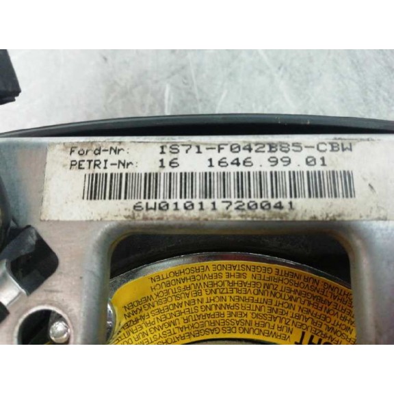 Recambio de airbag delantero izquierdo para ford tourneo connect (tc7) 1.8 tdci cat referencia OEM IAM 1S71F042B85CBW  