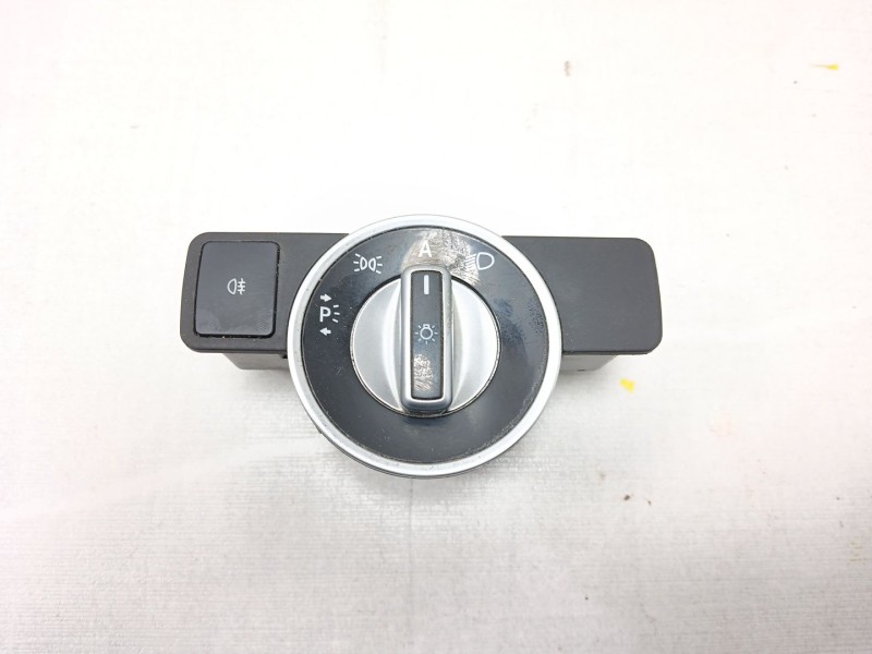 Recambio de mando luces para mercedes-benz clase e (w212) lim. 2.1 cdi cat referencia OEM IAM A2129056800  