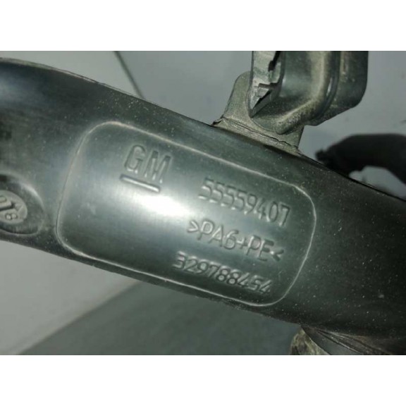 Recambio de tubo para opel meriva cosmo referencia OEM IAM 55559407  