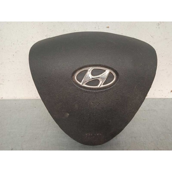 Recambio de airbag delantero izquierdo para hyundai i30 1.6 crdi cat referencia OEM IAM 569002R000 62431050B 