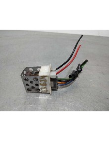 Recambio de resistencia calefaccion para opel astra h berlina elegance referencia OEM IAM S/R  
