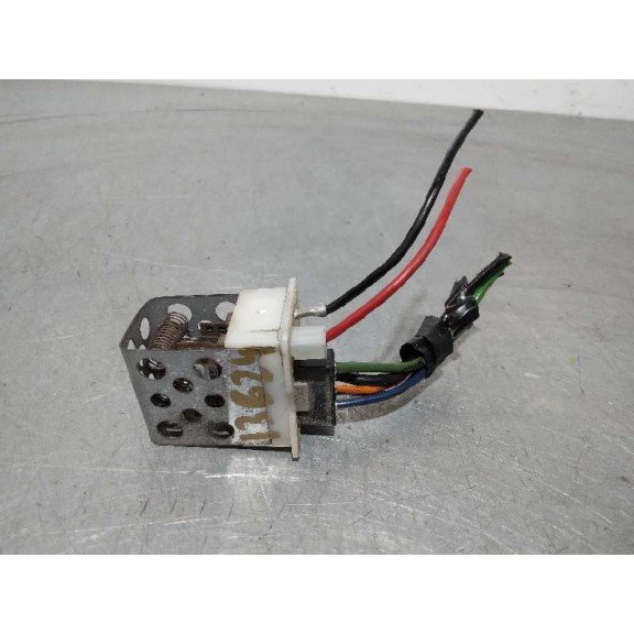 Recambio de resistencia calefaccion para opel astra h berlina elegance referencia OEM IAM S/R  