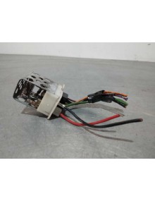 Recambio de resistencia calefaccion para opel astra h berlina elegance referencia OEM IAM S/R   2