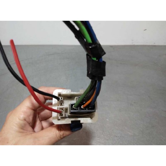 Recambio de resistencia calefaccion para opel astra h berlina elegance referencia OEM IAM S/R  