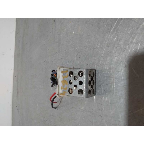 Recambio de resistencia calefaccion para opel astra h berlina elegance referencia OEM IAM S/R  
