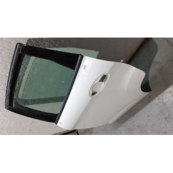 Recambio de puerta trasera izquierda para ford c-max trend referencia OEM IAM  BLANCA PARA PINTAR