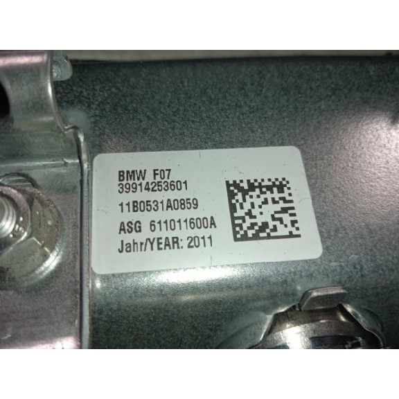 Recambio de kit airbag para bmw serie 5 gran turismo (f07) 530d referencia OEM IAM   