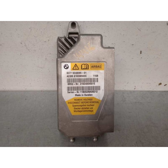 Recambio de kit airbag para bmw serie 5 gran turismo (f07) 530d referencia OEM IAM   