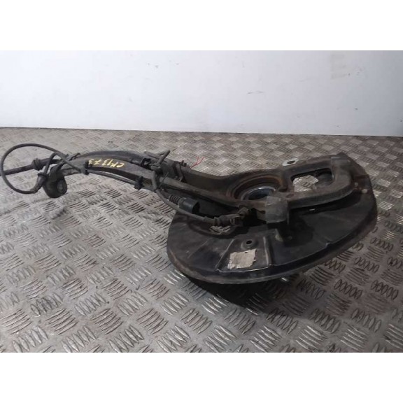 Recambio de mangueta delantera izquierda para audi q7 (4l) 3.0 tdi referencia OEM IAM 7L0407257A  