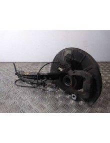 Recambio de mangueta delantera derecha para audi q7 (4l) 3.0 tdi referencia OEM IAM 7L0407258A  