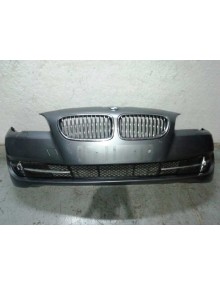 Recambio de paragolpes delantero para bmw serie 5 lim. (f10) 520d xdrive referencia OEM IAM 7200712 CON LAVAFAROS CON SENSORES