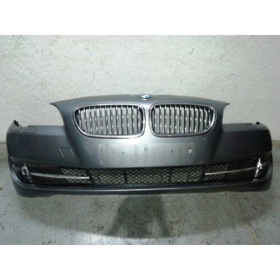 Recambio de paragolpes delantero para bmw serie 5 lim. (f10) 520d xdrive referencia OEM IAM 7200712 CON LAVAFAROS CON SENSORES