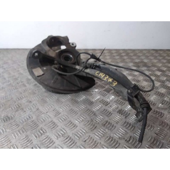 Recambio de mangueta delantera derecha para audi q7 (4l) 3.0 tdi referencia OEM IAM 7L0407258A  