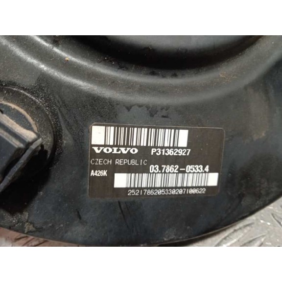 Recambio de servofreno para volvo v40 inscription referencia OEM IAM P31362927 03786205334 