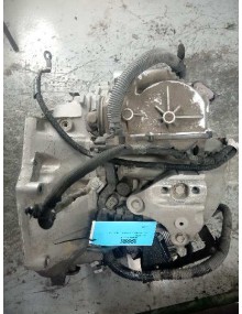 Recambio de caja cambios para peugeot 2008 (--.2013) style referencia OEM IAM 20A611 PILOTADA 95.391KM 2