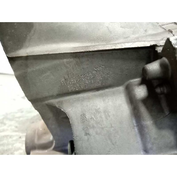 Recambio de caja cambios para peugeot 2008 (--.2013) style referencia OEM IAM 20A611 PILOTADA 95.391KM