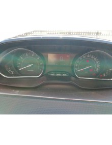 Recambio de cuadro instrumentos para peugeot 2008 (--.2013) style referencia OEM IAM   