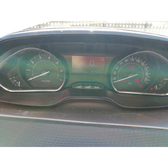 Recambio de cuadro instrumentos para peugeot 2008 (--.2013) style referencia OEM IAM   