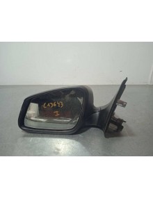 Recambio de retrovisor izquierdo para bmw serie 5 lim. (f10) 520d xdrive referencia OEM IAM F0153401 F0153401 GRIS 3 PINES