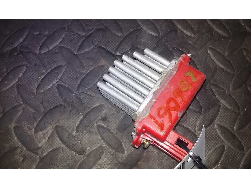 Recambio de resistencia calefaccion para volkswagen golf iv variant (1j5) highline referencia OEM IAM 1J0907521  