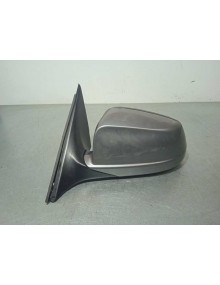 Recambio de retrovisor izquierdo para bmw serie 5 lim. (f10) 520d xdrive referencia OEM IAM F0153401 F0153401 GRIS 3 PINES 2