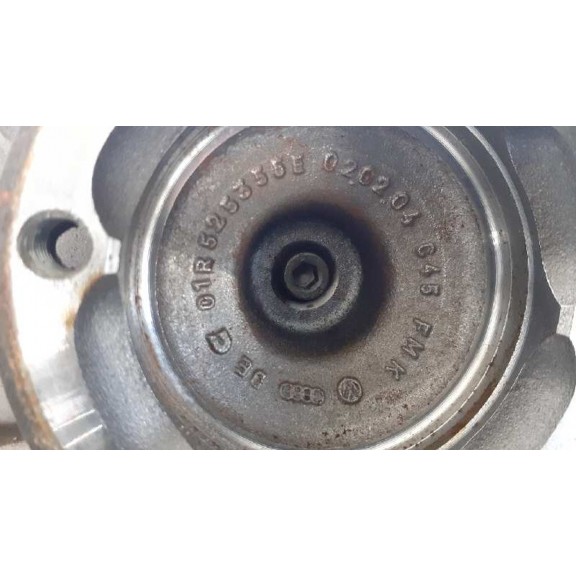 Recambio de diferencial trasero para audi a6 berlina (4f2) 3.0 tdi quattro (165kw) referencia OEM IAM GSZ30034  