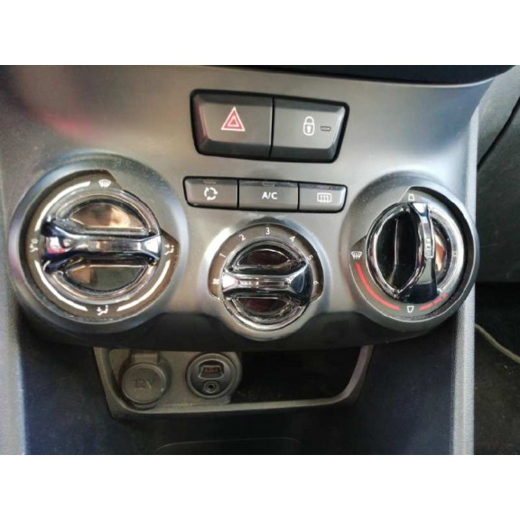 Recambio de mando calefaccion / aire acondicionado para peugeot 2008 (--.2013) style referencia OEM IAM   