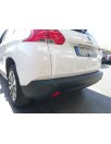 Recambio de paragolpes trasero para peugeot 2008 (--.2013) style referencia OEM IAM  1 SERIE 