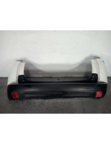 Recambio de paragolpes trasero para peugeot 2008 (--.2013) style referencia OEM IAM  1 SERIE 