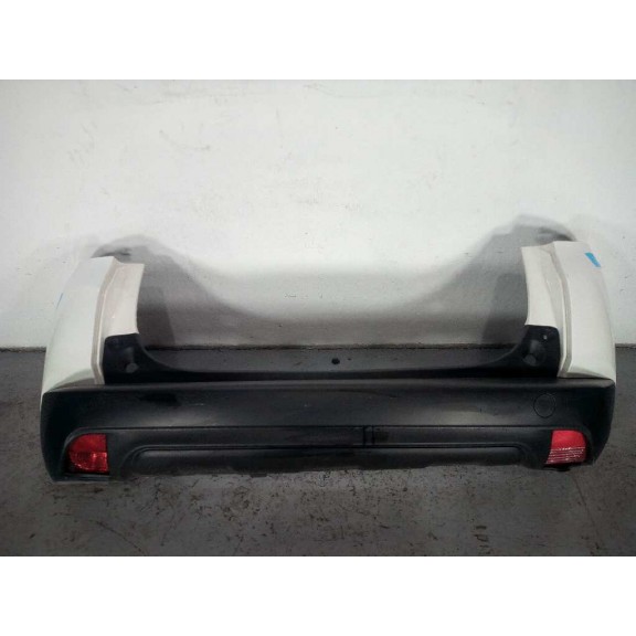 Recambio de paragolpes trasero para peugeot 2008 (--.2013) style referencia OEM IAM  1 SERIE 