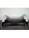 Recambio de paragolpes trasero para peugeot 2008 (--.2013) style referencia OEM IAM  1 SERIE 