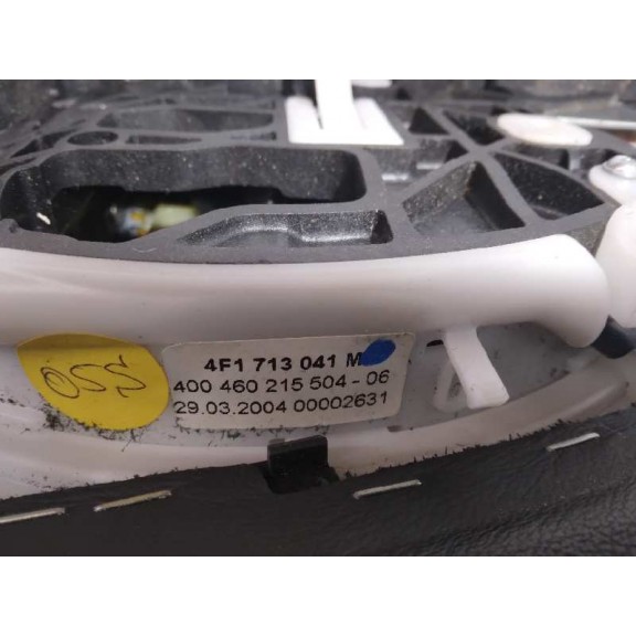 Recambio de palanca cambio para audi a6 berlina (4f2) 3.0 tdi quattro (165kw) referencia OEM IAM 4F1713041M AUTOMATICO 